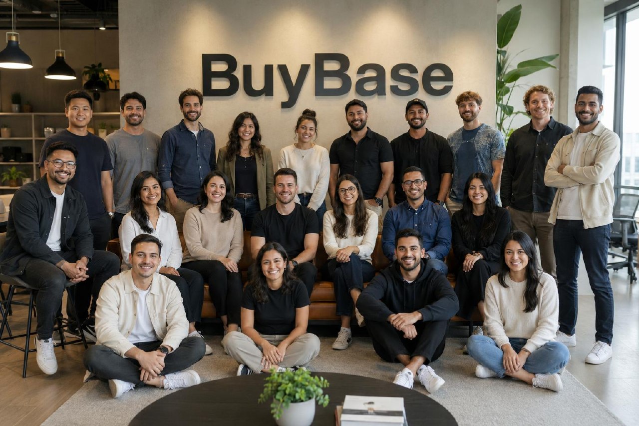 Tím BuyBase