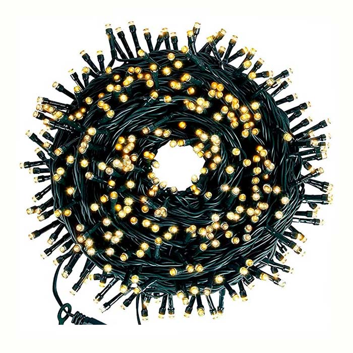 100mLongLights Festive Light Chain - Image 7