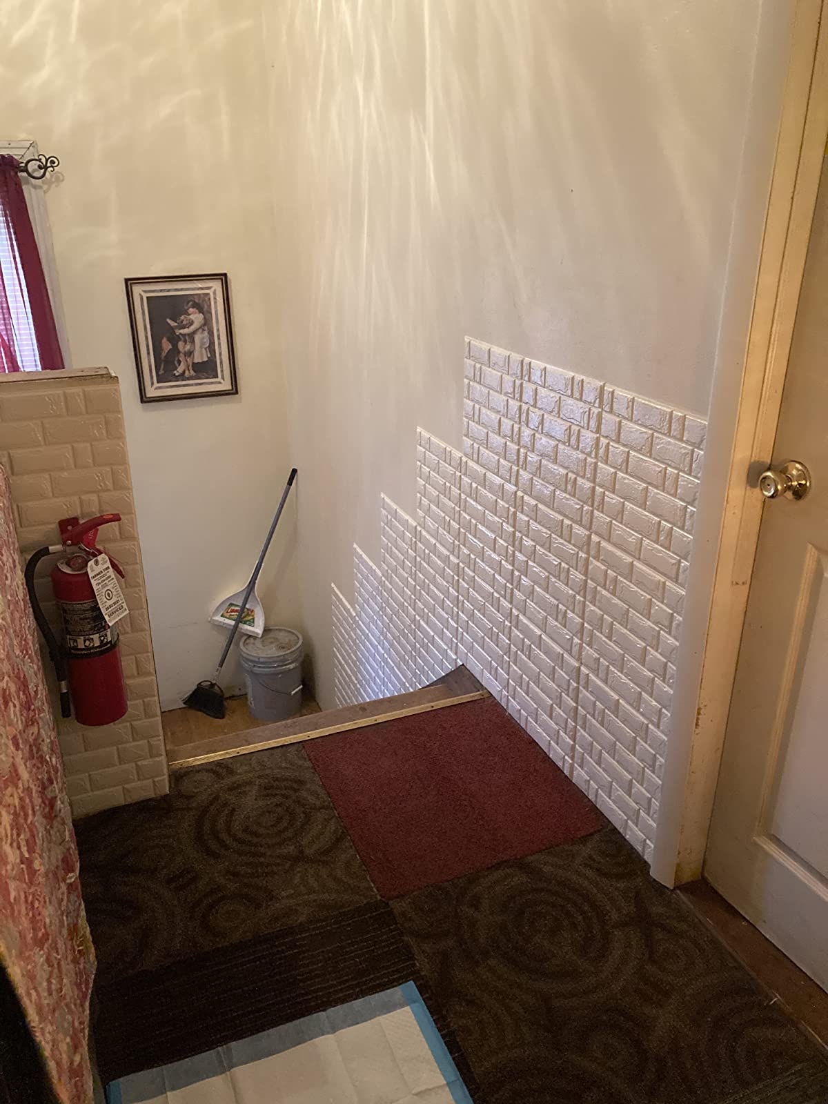 3DBrickWall, trojrozmerné tapety s tehlovým efektom - Image 6