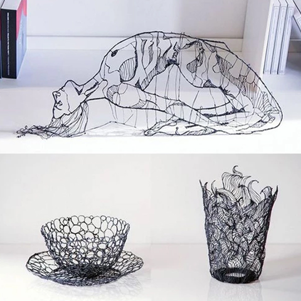 3Dpen, inovatívne pero na vytváranie 3D kresieb v 3 rôznych farbách - Image 7