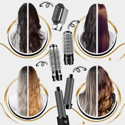 5STYLER, Viacúčelový tvarovač vlasov - Image 3
