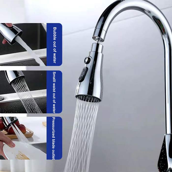 AdjustableFaucet, kuchynská batéria - Image 7