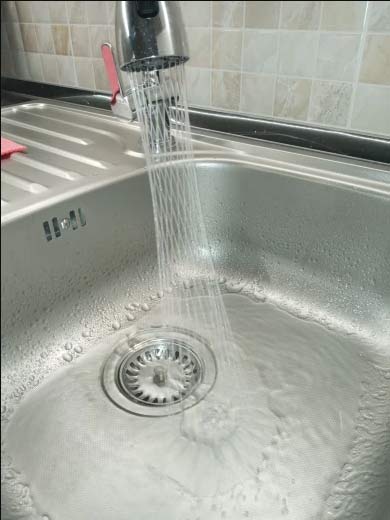 AdjustableFaucet, kuchynská batéria - Image 10