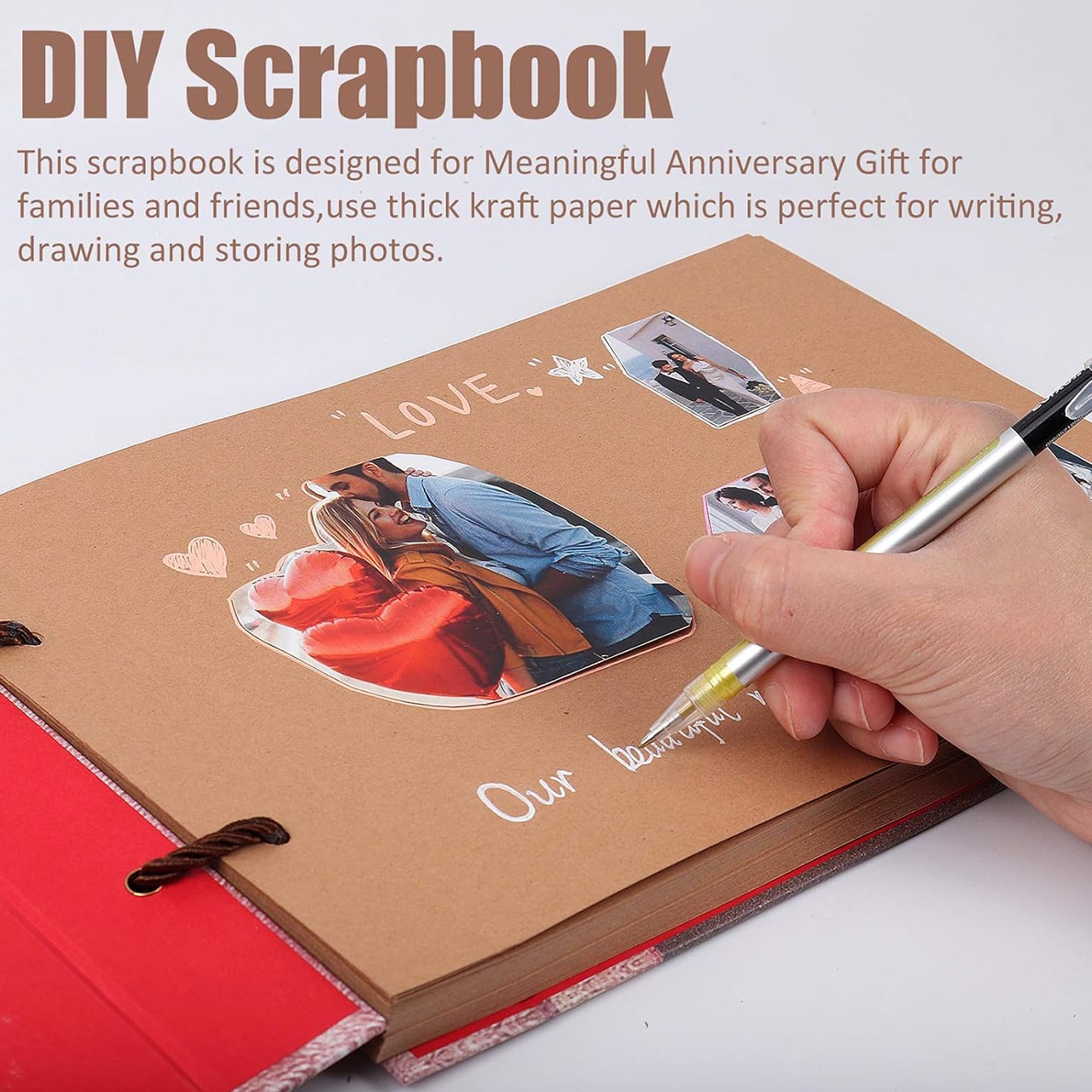 AdventureBook, fotoalbum - Image 4