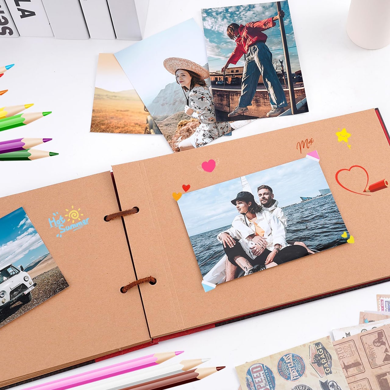 AdventureBook, fotoalbum - Image 6