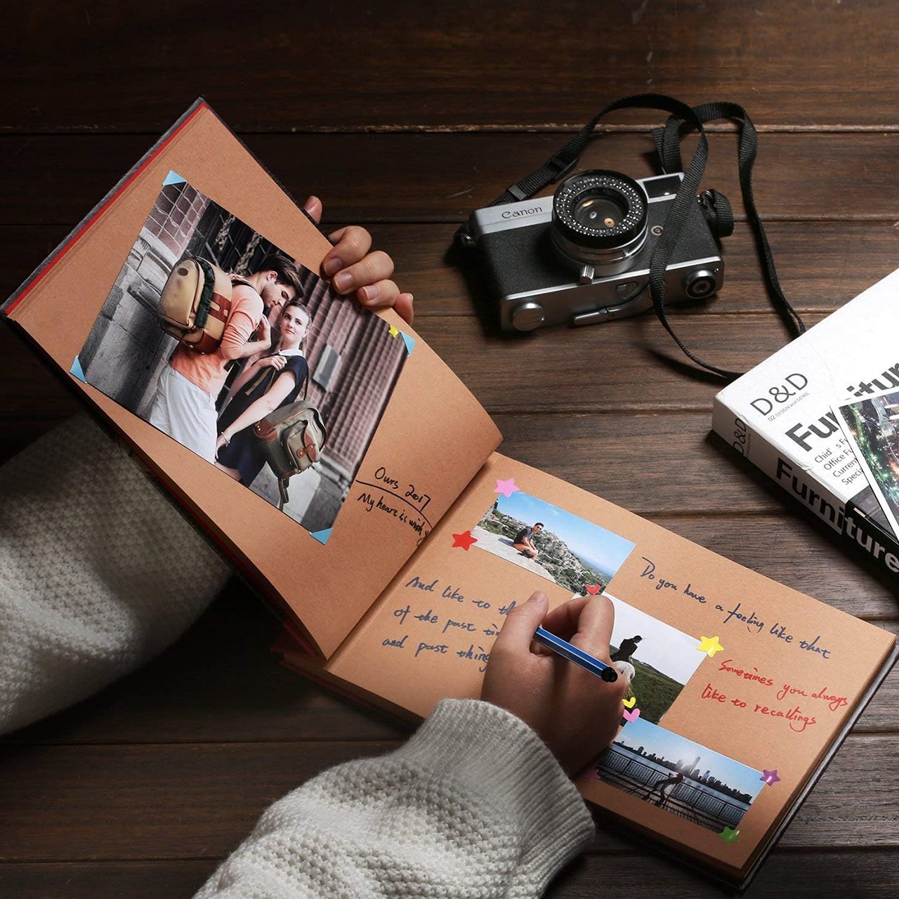 AdventureBook, fotoalbum - Image 10