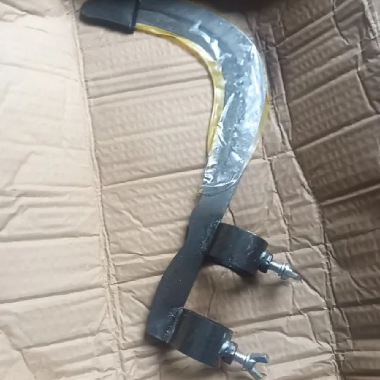 AgroTool, rezačka na konáre, burinu, tŕne a vegetáciu - Image 6