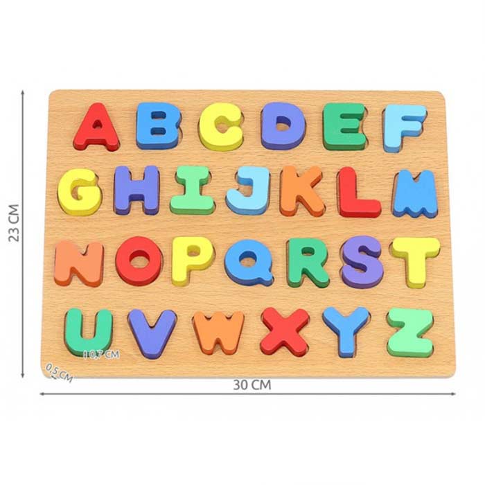 AlphabetPuzzle
