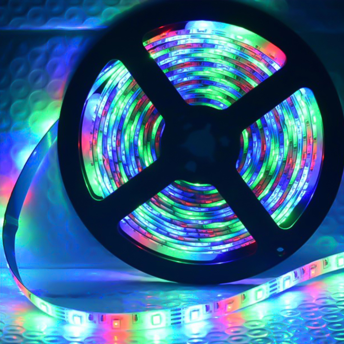 AmbientLedLights, vodeodolný LED pás s diaľkovým ovládaním - Image 5