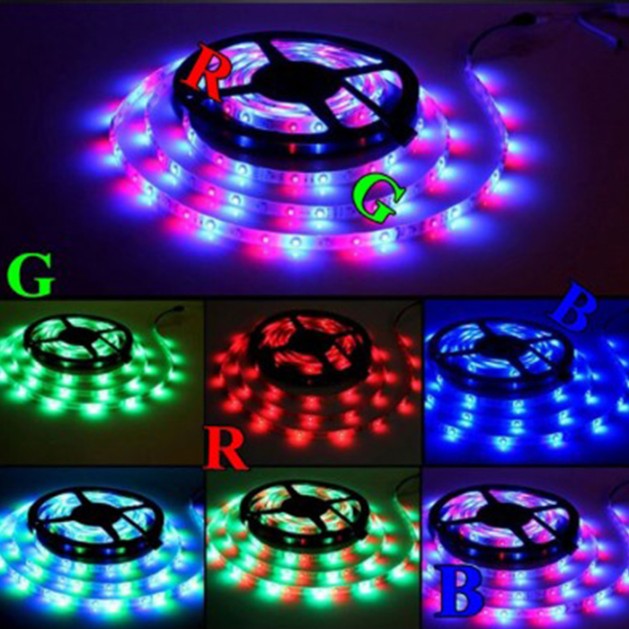 AmbientLedLights, vodeodolný LED pás s diaľkovým ovládaním - Image 7