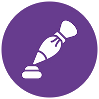 ApplicNozzle, 22-dielna sada kompenzačných a tesniacich dýz - Image 8