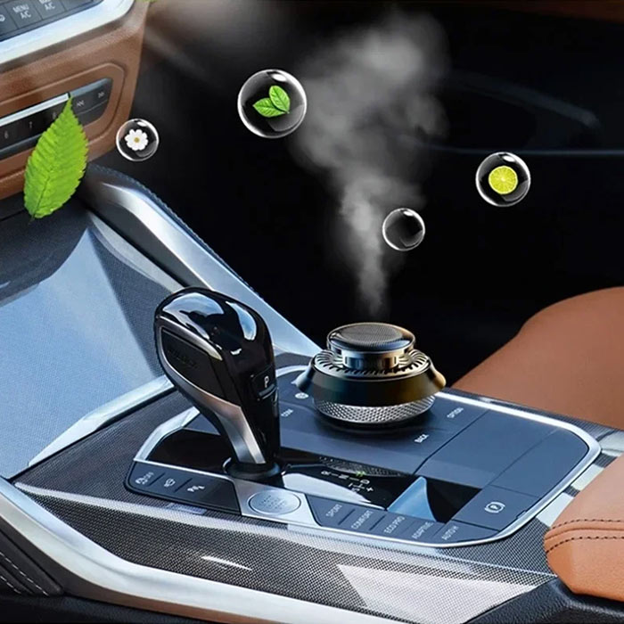 Aromaterapia, osviežovač vzduchu do auta a iných miestností - Image 4