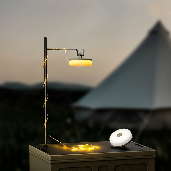 AtmosphereLights, dekoratívna lampa s osvetlením - Image 3