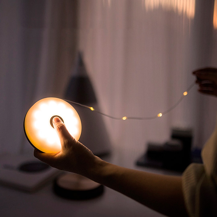 AtmosphereLights, dekoratívna lampa s osvetlením - Image 4