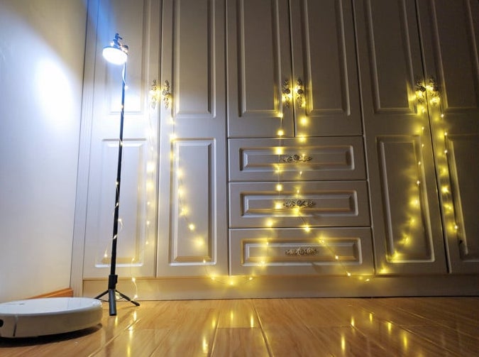 AtmosphereLights, dekoratívna lampa s osvetlením - Image 10