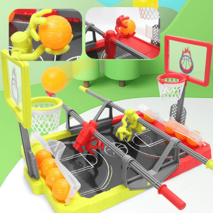 BABALL, FunBall: Stolná hra streľby - Image 4