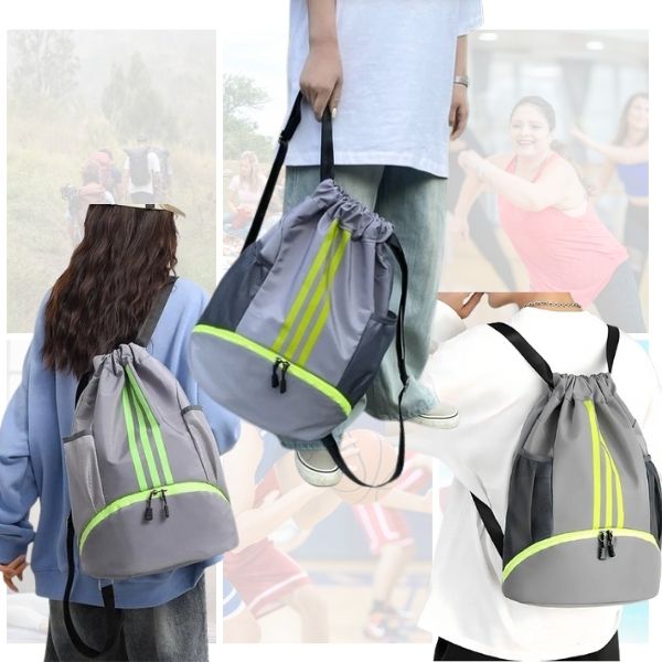 BACKPACK-TST-SIV, Športový batoh - Image 4