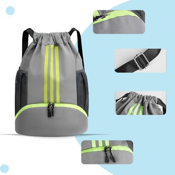 BACKPACK-TST-SIV, Športový batoh - Image 6