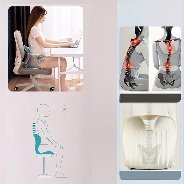 Ergonomický korektor držania tela pre deti - Image 7