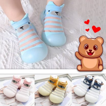 BAYSHOES-RUM-20/21, Detské vzdušné papuče - Image 1