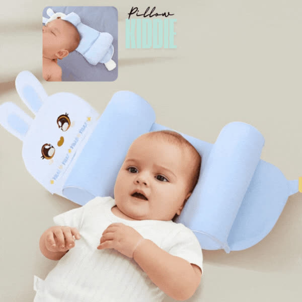 BBYPILOW-MOD, Ortopedický vankúš pre bábätká KIDDIE - video
