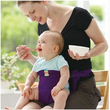 BBYSIT-TST-MOD, Prenosné bezpečnostné sedadlo pre deti - Image 1