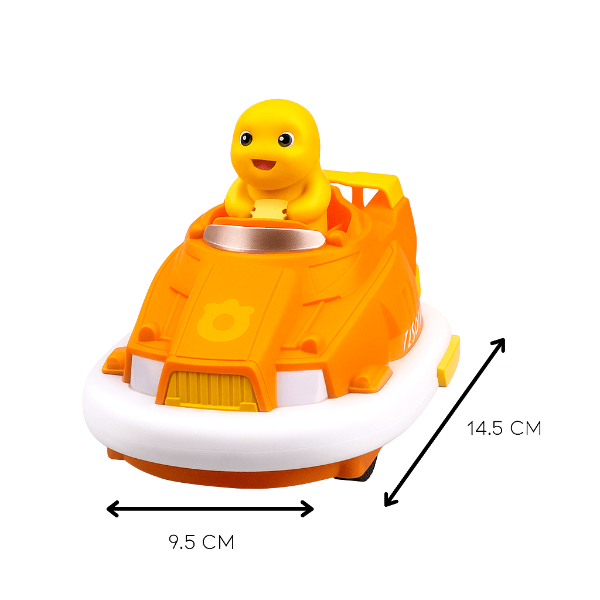 BCREMOT, Sada pretekárskych autíčok CRASH & RACE - Image 10