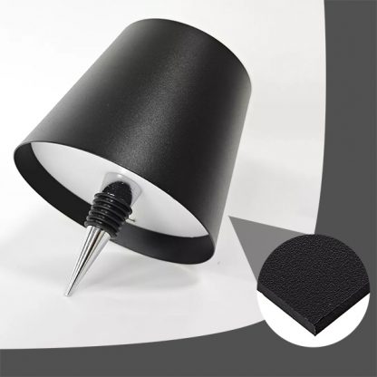 BOTLEAMP-CRN, Bezdrôtová lampa na fľaše - Image 4