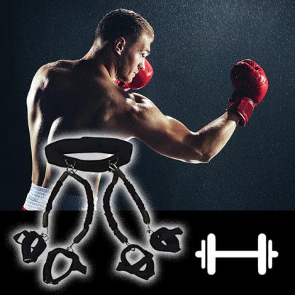 BOXINGTRAK, Tréningové pásy na boxovanie - Image 1