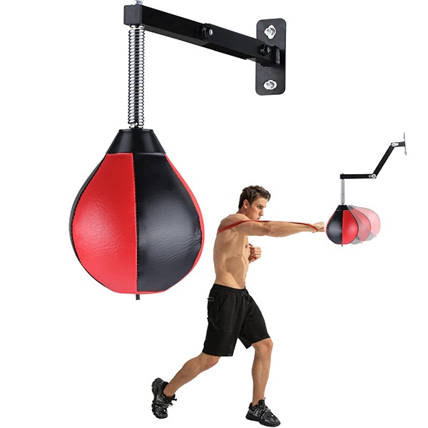 BXRT, PunchPro nástenný boxerský vak - Image 4