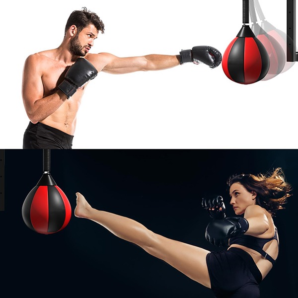 BXRT, PunchPro nástenný boxerský vak - Image 6