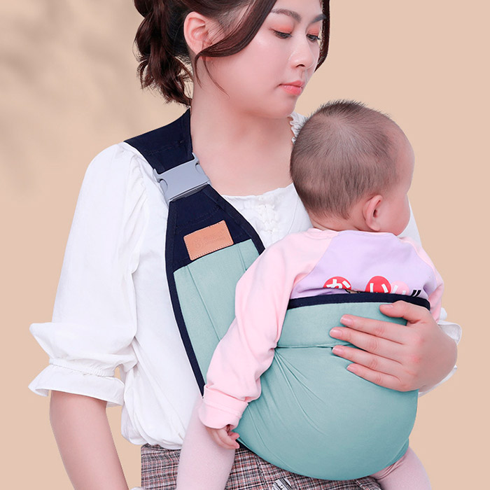 BabyHug, pohodlný detský nosič - Image 9