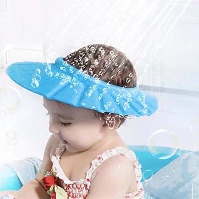 BabyShowerCap, ochranná čiapka pre najmenších - Image 4
