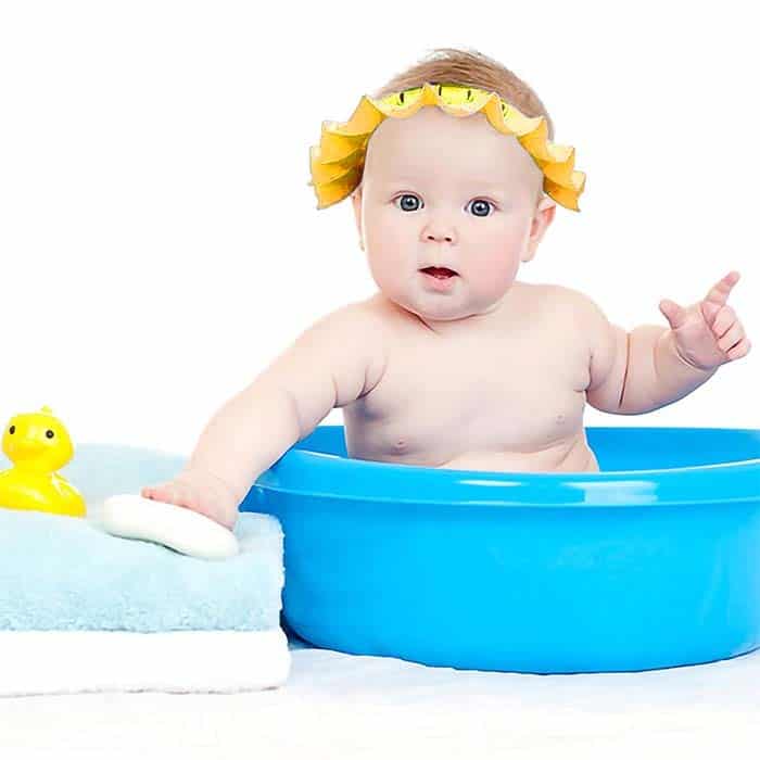 BabyShowerCap, ochranná čiapka pre najmenších - Image 6