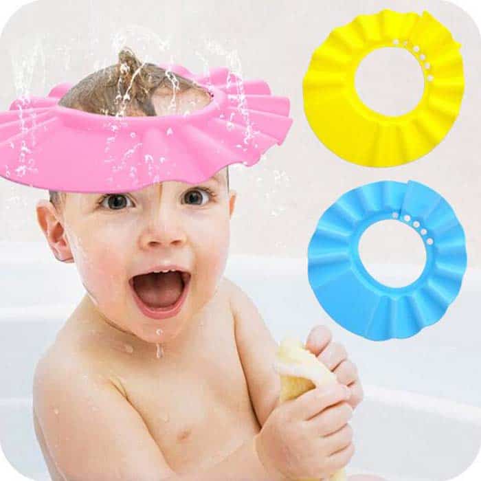 BabyShowerCap, ochranná čiapka pre najmenších - Image 7