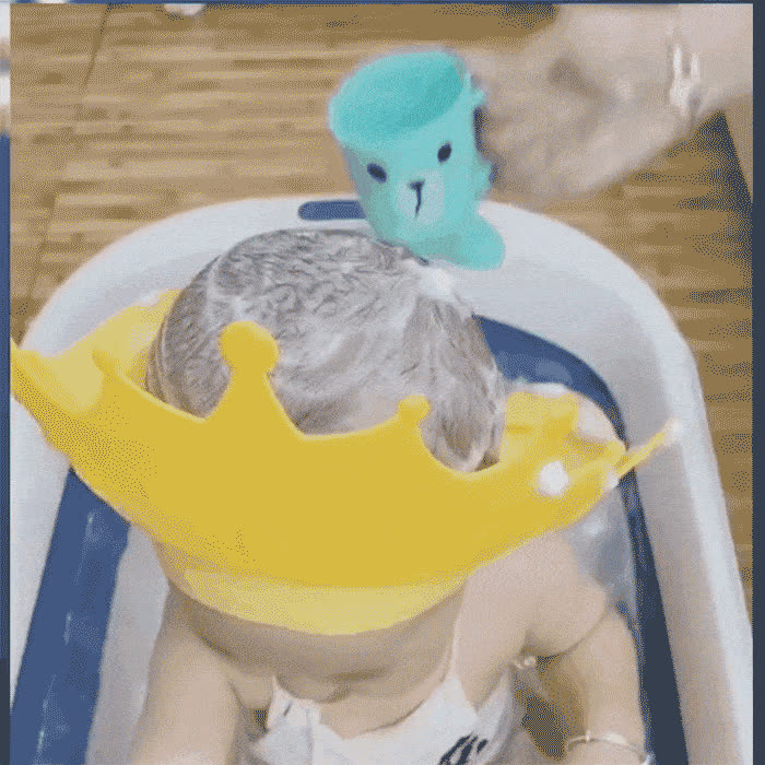 BabyShowerCap, ochranná čiapka pre najmenších - video