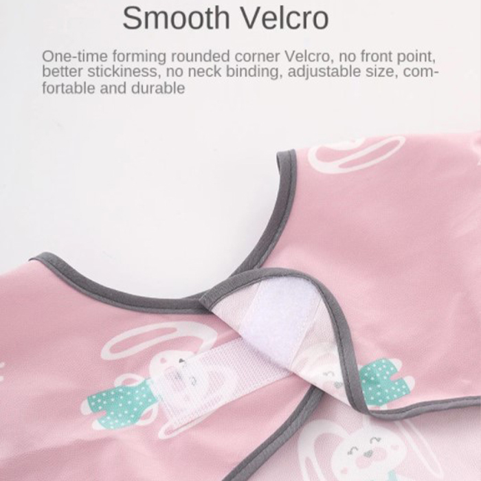 BabySleeve, vodeodolný podbradník s rukávmi na ochranu pred škvrnami - Image 10