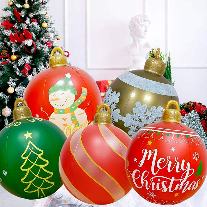 BallDecor, slávnostná guľa s osvetlením a diaľkovým ovládaním - Image 3