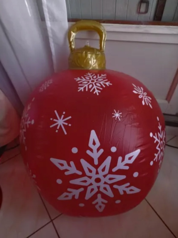 BallDecor, slávnostná guľa s osvetlením a diaľkovým ovládaním - Image 9