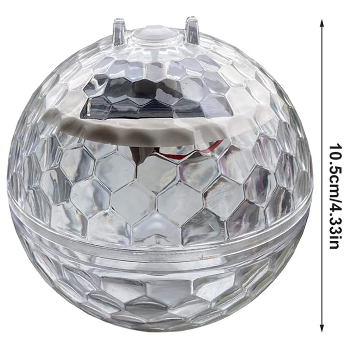 BallLamp, vodotesná a solárna LED svetlo, ktoré mení farby - Image 2