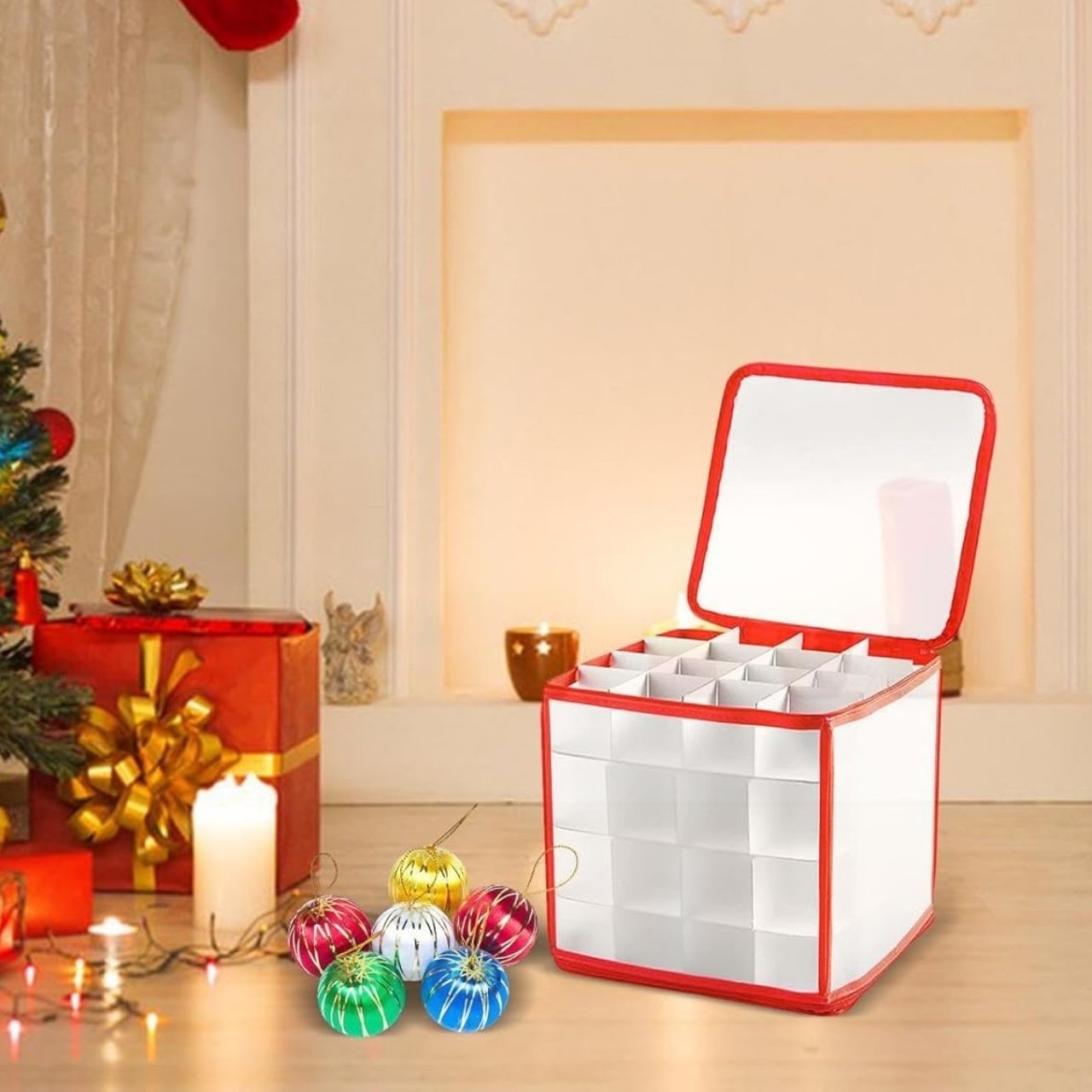 BallsBox, úložný box na vianočné ozdoby - Image 6