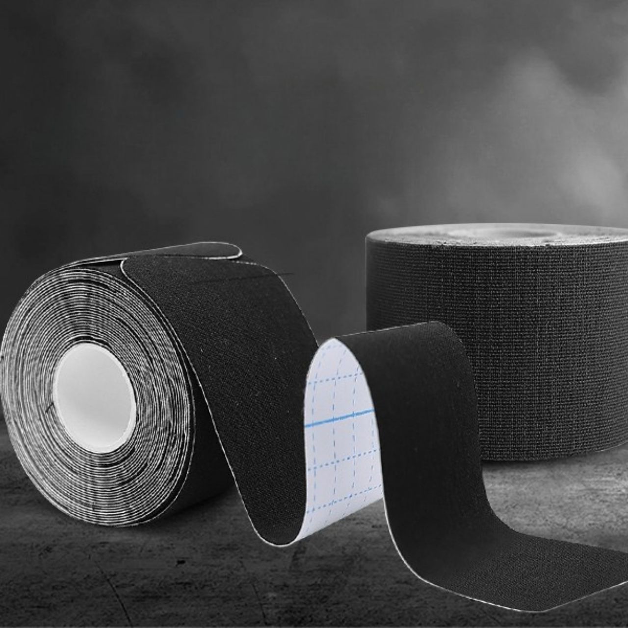 Bandage, kinezio tejp na podporu svalov - Image 9