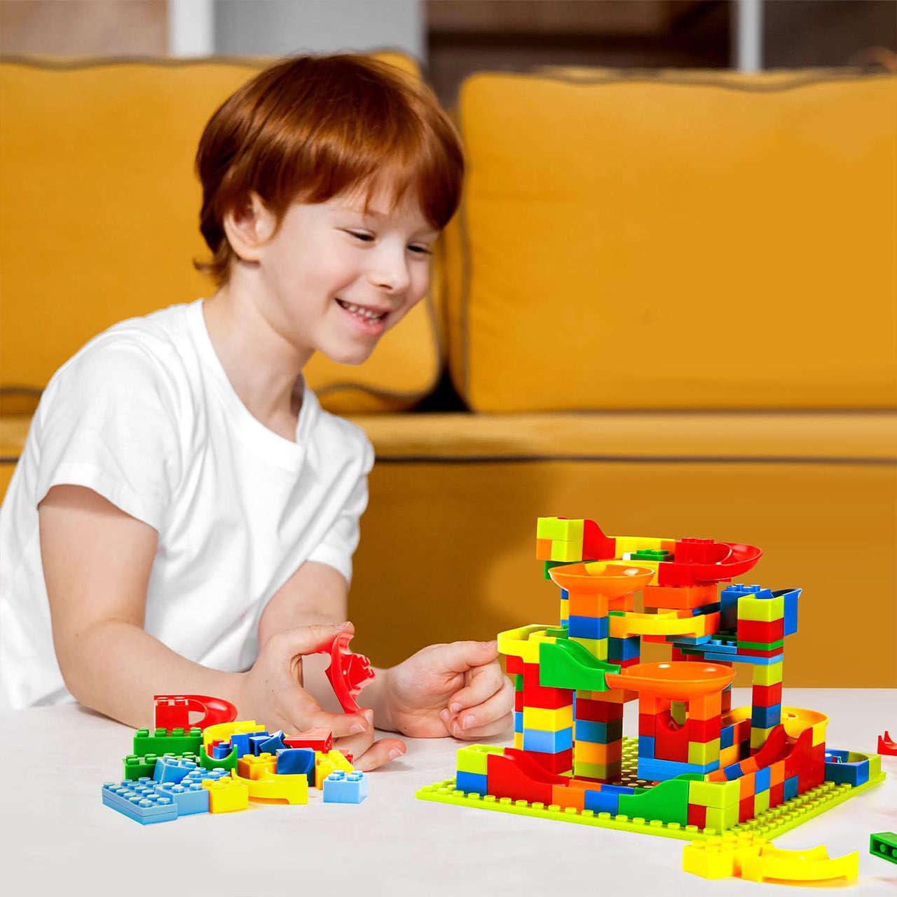 Blox, mini set stavebných blokov (168 kusov) - Image 6