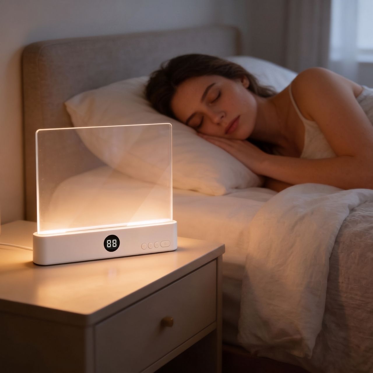 Prenosná LED lampička na čítanie, BookLed - Image 3