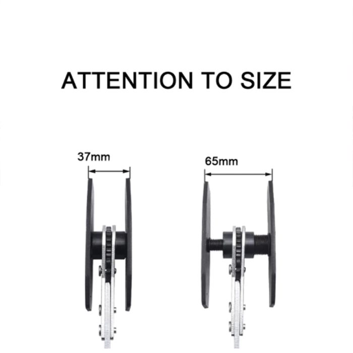 BrakeSwitch, nástroj na jednoduchú výmenu bŕzd - Image 6