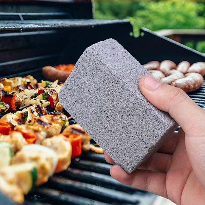 BrickGrill, 1+1 ZDARMA kameň na čistenie grilu - Image 3