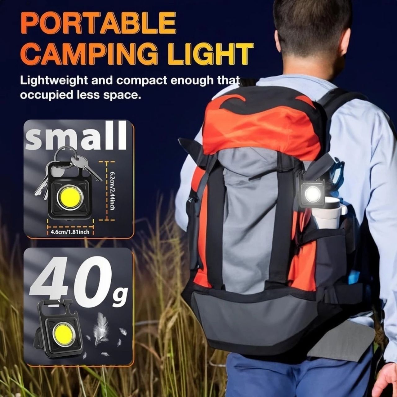 Perfektná voľba na kempovanie a outdoorové aktivity