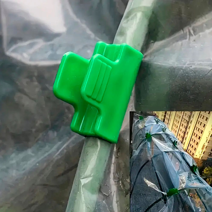 Viacúčelové použitie - vhodné do záhrady a pre ďalšie úlohy v dome a okolo neho!