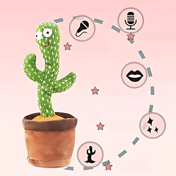 CACTUS, Tancujúci kaktus - Image 7