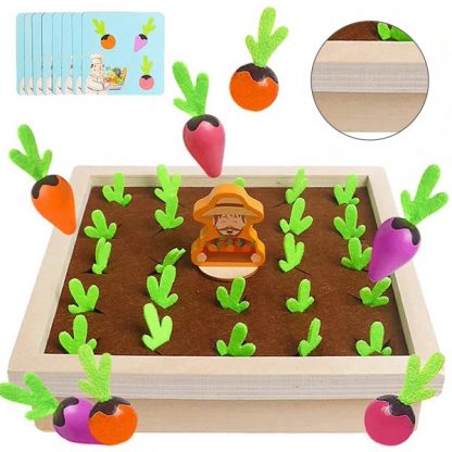 MRKVA, Hra pamäti CarrotFun - Image 2